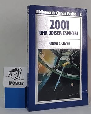 Imagen del vendedor de 2001 Una odisea espacial a la venta por MONKEY LIBROS