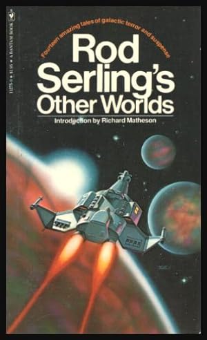 Image du vendeur pour ROD SERLING'S OTHER WORLDS mis en vente par W. Fraser Sandercombe