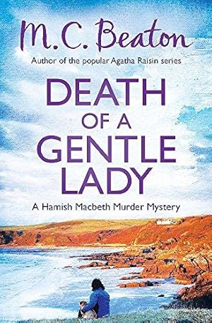 Immagine del venditore per Death of a Gentle Lady (Hamish Macbeth) venduto da WeBuyBooks