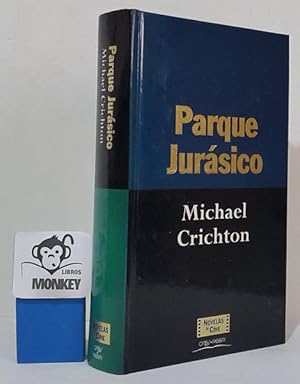 Imagen del vendedor de Parque Jursico a la venta por MONKEY LIBROS