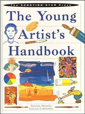 Seller image for the-young-artist's-handbook for sale by WeBuyBooks