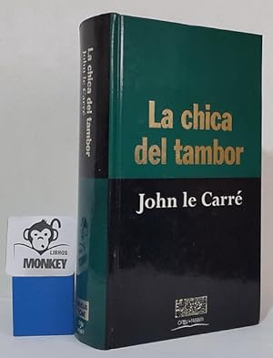 Imagen del vendedor de La chica del tambor a la venta por MONKEY LIBROS