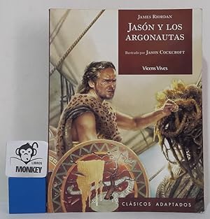 Imagen del vendedor de Jasn y los argonautas a la venta por MONKEY LIBROS