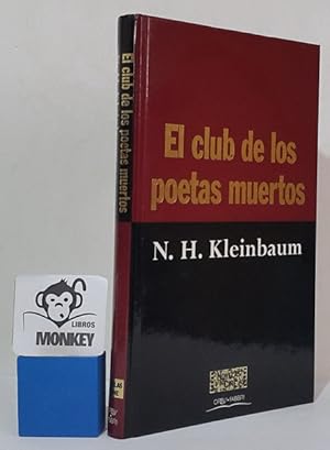 Imagen del vendedor de El club de los poetas muertos a la venta por MONKEY LIBROS