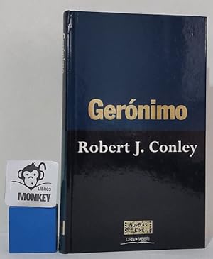 Imagen del vendedor de Gernimo a la venta por MONKEY LIBROS