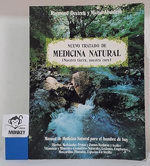 Immagine del venditore per Nuevo tratado de medicina natural ( Nuestra tierra, nuestra cura) venduto da MONKEY LIBROS