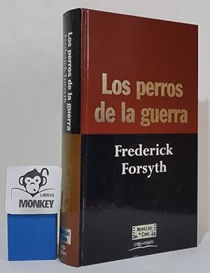 Imagen del vendedor de Los perros de la guerra a la venta por MONKEY LIBROS