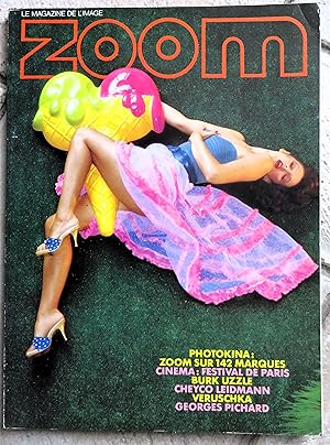 ZOOM, LE MAGAZINE DE L'IMAGE N° 58