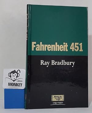 Imagen del vendedor de Fahrenheit 451 a la venta por MONKEY LIBROS