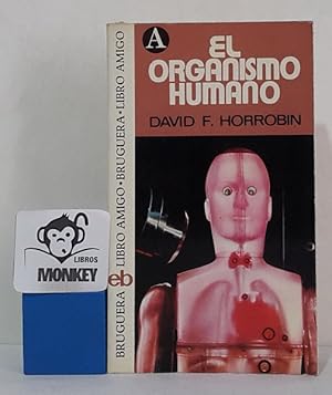 Immagine del venditore per El organismo humano venduto da MONKEY LIBROS