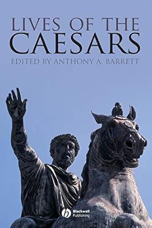 Bild des Verkufers fr Lives of the Caesars zum Verkauf von WeBuyBooks