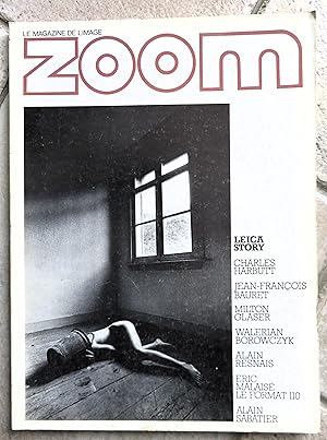 ZOOM, LE MAGAZINE DE L'IMAGE N° 24