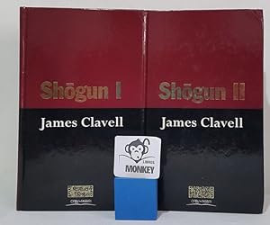 Imagen del vendedor de Shogun. Vol I y II (obra completa) a la venta por MONKEY LIBROS