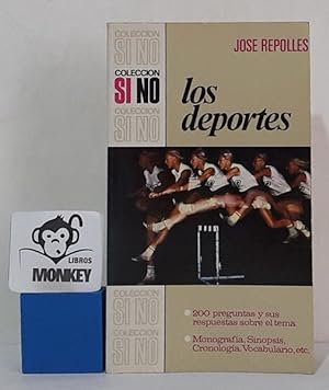 Imagen del vendedor de Los deportes a la venta por MONKEY LIBROS