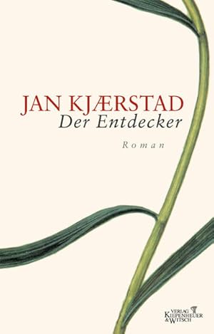 Seller image for Der Entdecker: Roman for sale by Studibuch