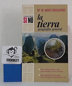 Imagen del vendedor de La tierra, geografa general a la venta por MONKEY LIBROS