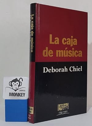 Seller image for La caja de msica for sale by MONKEY LIBROS