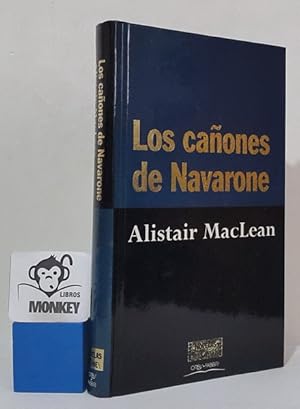 Seller image for Los caones de Navarone for sale by MONKEY LIBROS