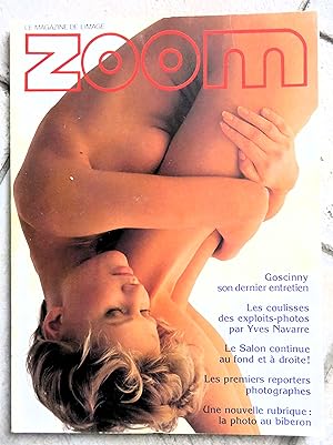 ZOOM, LE MAGAZINE DE L'IMAGE N° 49