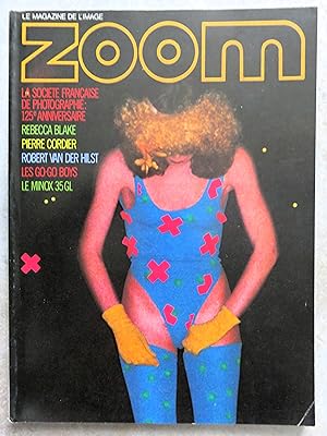 ZOOM, LE MAGAZINE DE L'IMAGE N° 63