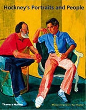 Bild des Verkufers fr Hockney's Portraits and People zum Verkauf von WeBuyBooks