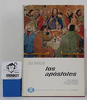 Seller image for Los apstoles for sale by MONKEY LIBROS