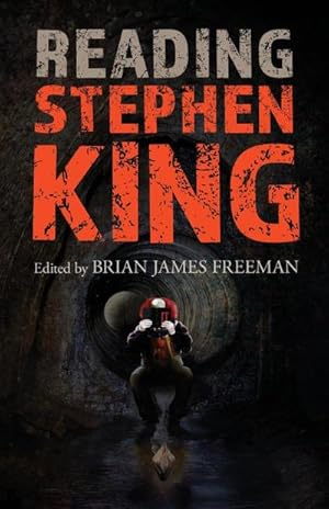 Seller image for Reading Stephen King for sale by AHA-BUCH GmbH
