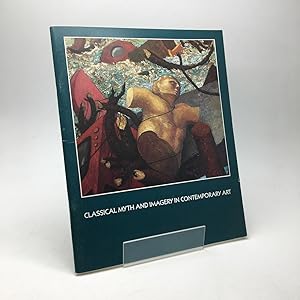 Seller image for CLASSICAL MYTH AND IMAGERY IN CONTEMPORARY ART, for sale by Any Amount of Books