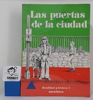 Seller image for Las puertas de la ciudad. Realidad y lectura 4. E.G.B. for sale by MONKEY LIBROS