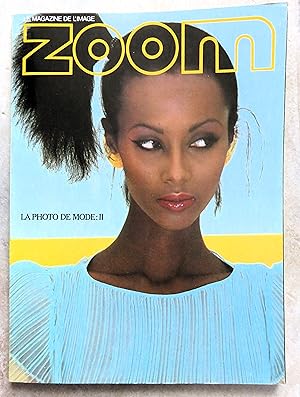 ZOOM, LE MAGAZINE DE L'IMAGE N° 73