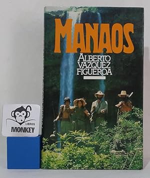 Imagen del vendedor de Manaos a la venta por MONKEY LIBROS