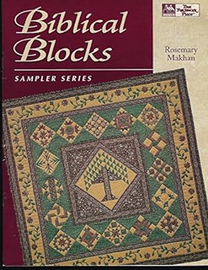 Seller image for Biblical Blocks (Sampler Series) for sale by WeBuyBooks