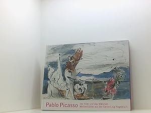 Immagine del venditore per Marc O'Polo Klammergeldbrse Leder 11 cm dark brown der Stier und das Mdchen ; Meisterbltter aus der Sammlung Hegewisch ; [anlsslich der Ausstellung "Picasso. Der Stier und das Mdchen: Meisterbltter aus der Sammlung Hegewisch", Ernst-Barlach-Haus - Stiftung Hermann F. Reemtsma, Hamburg, 13. Juni bis 3. Oktober 2010] venduto da Book Broker