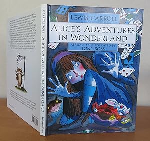 Seller image for ALICE'S ADVENTURES IN WONDERLAND. for sale by Roger Middleton P.B.F.A.