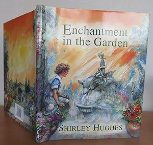 Seller image for ENCHANTMENT IN THE GARDEN. Signed copy. for sale by Roger Middleton P.B.F.A.