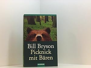 Seller image for Picknick mit Bren Bill Bryson. Dt. von Thomas Stegers for sale by Book Broker