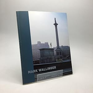 Bild des Verkufers fr MARK WALLINGER: LOST HORIZON. zum Verkauf von Any Amount of Books