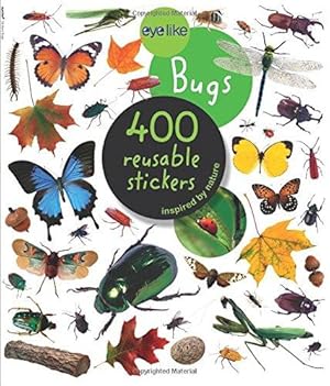 Imagen del vendedor de Bugs (Eye Like Stickers) a la venta por WeBuyBooks