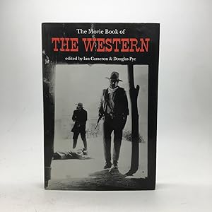 Imagen del vendedor de THE MOVIE BOOK OF THE WESTERN a la venta por Any Amount of Books