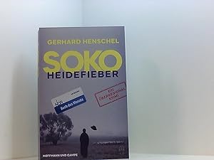 Bild des Verkufers fr SoKo Heidefieber: Kriminalroman (Ein berregionalkrimi, Band 1) ein berregionalkrimi zum Verkauf von Book Broker
