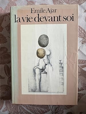 Seller image for La vie devant soi for sale by Dmons et Merveilles