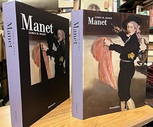 Bild des Verkufers fr Manet: Initial M, Hand and Eye zum Verkauf von Foster Books - Stephen Foster - ABA, ILAB, & PBFA
