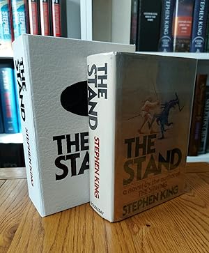 Imagen del vendedor de The Stand', US signed and inscribed first edition a la venta por First and Fine