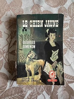 Image du vendeur pour Le chien jaune mis en vente par Dmons et Merveilles