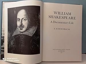 William Shakespeare. A Documentary Life