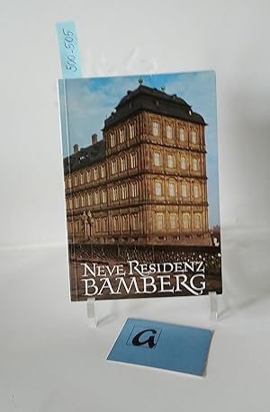 Image du vendeur pour Neue Residenz Bamberg. Amtlicher Fhrer. mis en vente par AphorismA gGmbH