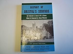 Seller image for History of Bristol's Suburbs for sale by Carmarthenshire Rare Books