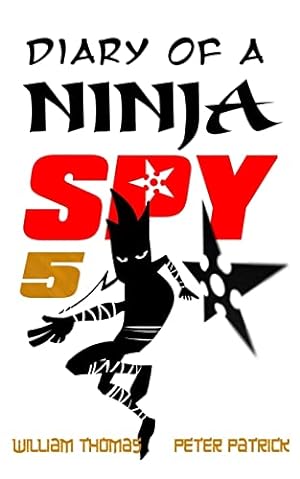 Seller image for Diary of a Ninja Spy 5: Alien Attack!: Volume 5 for sale by WeBuyBooks 2