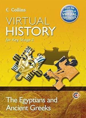Bild des Verkufers fr Virtual History for Key Stage 2 " The Egyptians and Ancient Greeks: CD-ROM zum Verkauf von WeBuyBooks 2