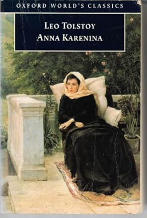 Image du vendeur pour Anna Karenina English edition (Oxford World's Classics) mis en vente par Dmons et Merveilles